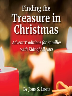 cover image of Finding the Treasure in Christmas